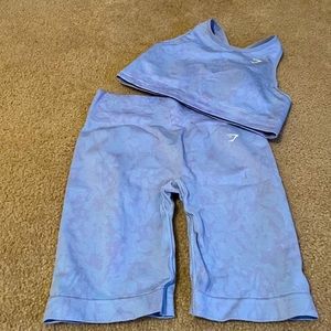 Gymshark Adapt Animal Seamless Set